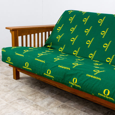 Oregon Ducks Futon Cover
