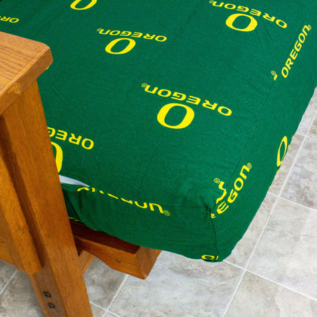 Oregon Ducks Futon Cover