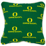 Oregon Ducks Outdoor Decorative Pillow