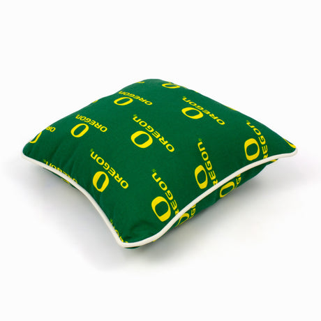 Oregon Ducks Outdoor Decorative Pillow