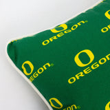 Oregon Ducks Outdoor Decorative Pillow
