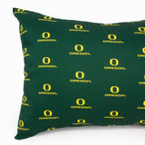 Oregon Ducks Body Pillow Pillowcase