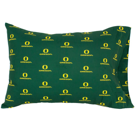 Oregon Ducks Pillowcase