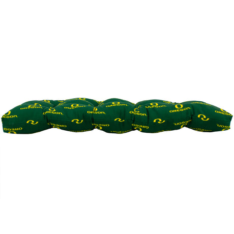 Oregon Ducks Settee Cushion