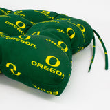 Oregon Ducks Settee Cushion