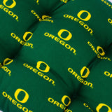Oregon Ducks Settee Cushion