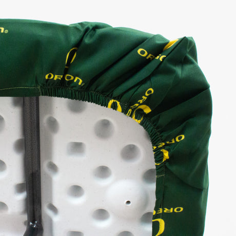 Oregon Ducks Fitted Table Cover / Tablecloth:  3 Sizes Available