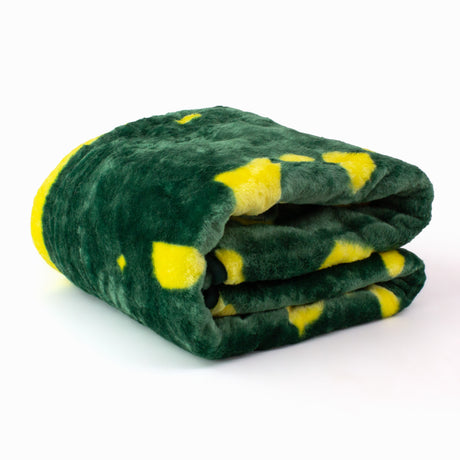 Oregon Ducks Huge Soft Plush Throw Blanket, 86" x 63"