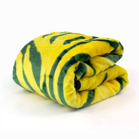 Oregon Ducks Soft and Warm Throw Blanket, 50" x 60"