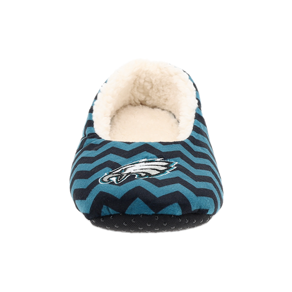 Philadelphia Eagles Cute Soft and Comfy Slip On Slipper