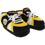 Pittsburgh Steelers ComfyFeet Original Comfy Feet Sneaker Slippers