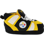 Pittsburgh Steelers ComfyFeet Original Comfy Feet Sneaker Slippers