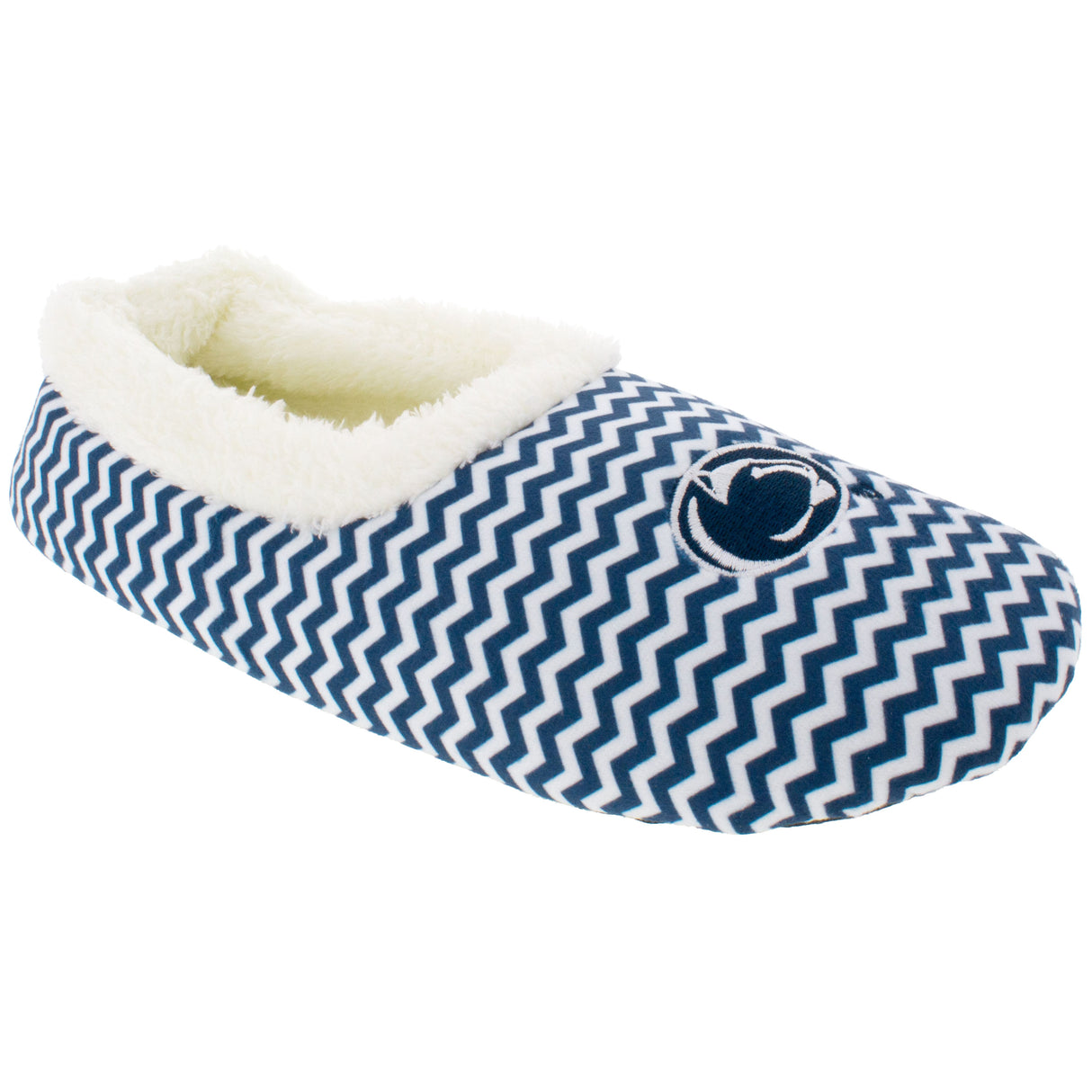 Penn State Nittany Lions Chevron Slip On Slippers