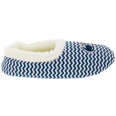Penn State Nittany Lions Chevron Slip On Slippers