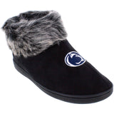 Penn State Nittany Lions Faux Sheepskin Furry Top Slipper