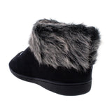 Penn State Nittany Lions Faux Sheepskin Furry Top Slipper