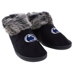 Penn State Nittany Lions Faux Sheepskin Furry Top Slipper