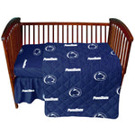 Penn State Nittany Lions 4 piece Baby Crib Set