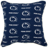 Penn State Nittany Lions Outdoor Decorative Pillow
