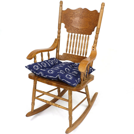 Penn State Nittany Lions Rocker Pad/Chair Cushion or Small Pet Bed