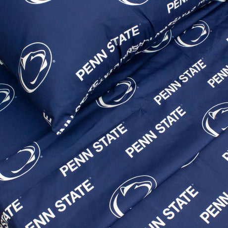 Penn State Nittany Lions Sheet Set