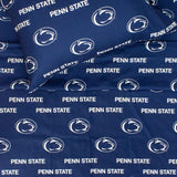 Penn State Nittany Lions Sheet Set