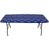 Penn State Nittany Lions 6' Fitted Table Cover / Tablecloth