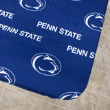 Penn State Nittany Lions 6' Fitted Table Cover / Tablecloth