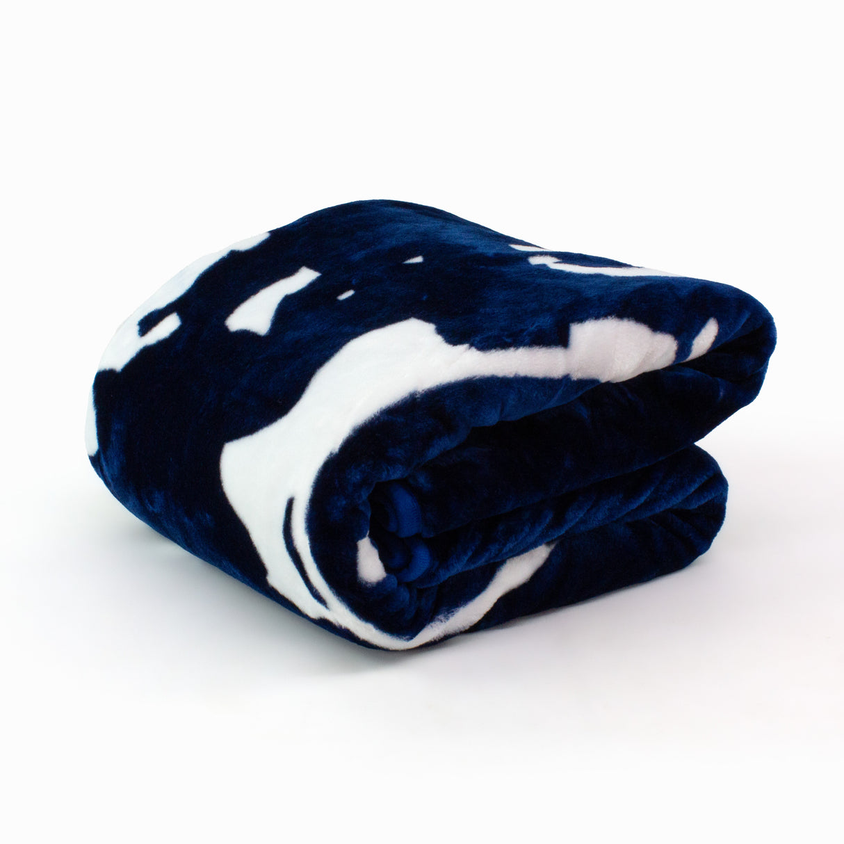 Penn State Nittany Lions Plush Throw Blanket, Bedspread, 86" x 63"