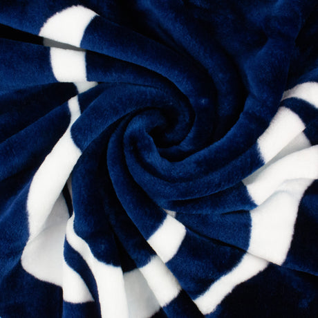 Penn State Nittany Lions Huge Soft Plush Throw Blanket, 86" x 63"
