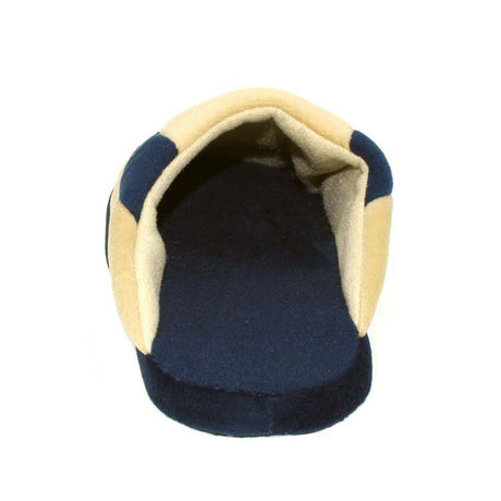 Los Angeles Rams Low Pro ComfyFeet Indoor House Slippers
