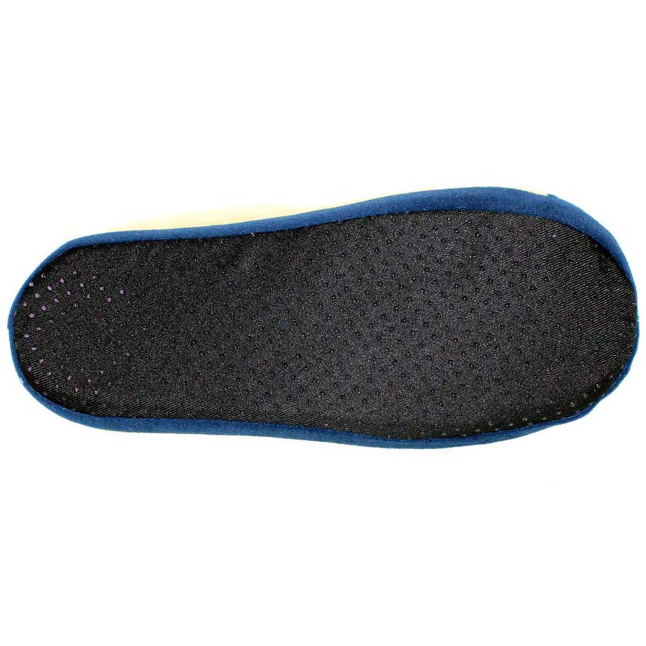 Los Angeles Rams Low Pro ComfyFeet Indoor House Slippers