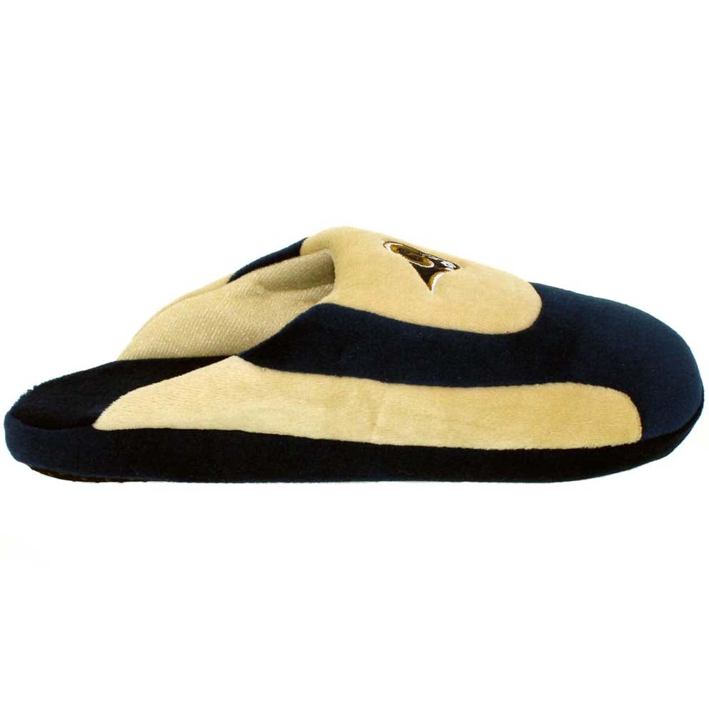 Los Angeles Rams Low Pro ComfyFeet Indoor House Slippers