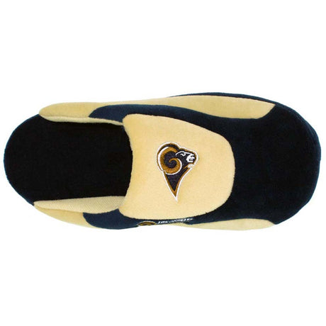 Los Angeles Rams Low Pro ComfyFeet Indoor House Slippers