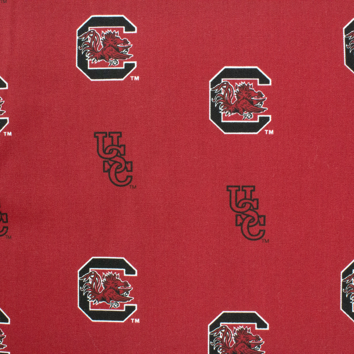 South Carolina Gamecocks Two Piece Chair Cushion