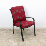 South Carolina Gamecocks Two Piece Chair Cushion