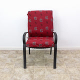 South Carolina Gamecocks Two Piece Chair Cushion