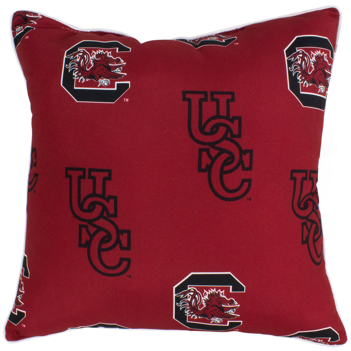 South Carolina Gamecocks Decorative Pillow