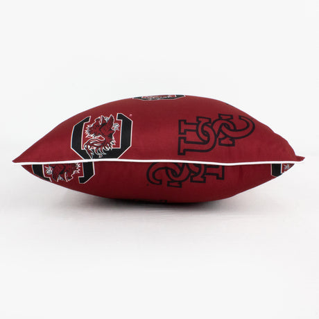South Carolina Gamecocks Decorative Pillow