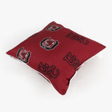 South Carolina Gamecocks Decorative Pillow