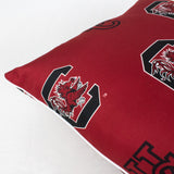 South Carolina Gamecocks Decorative Pillow