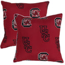 South Carolina Gamecocks Decorative Pillow