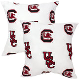 South Carolina Gamecocks Decorative Pillow