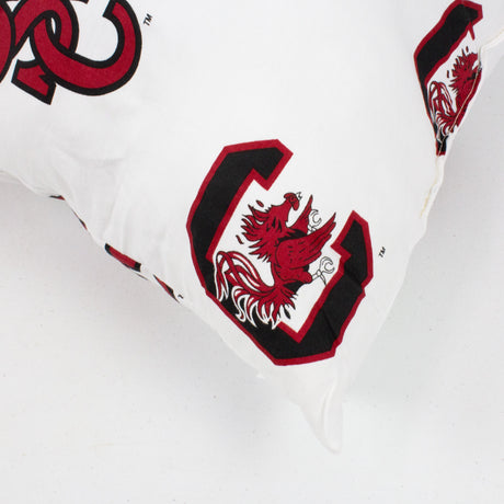 South Carolina Gamecocks Decorative Pillow