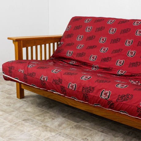 South Carolina Gamecocks Futon Cover