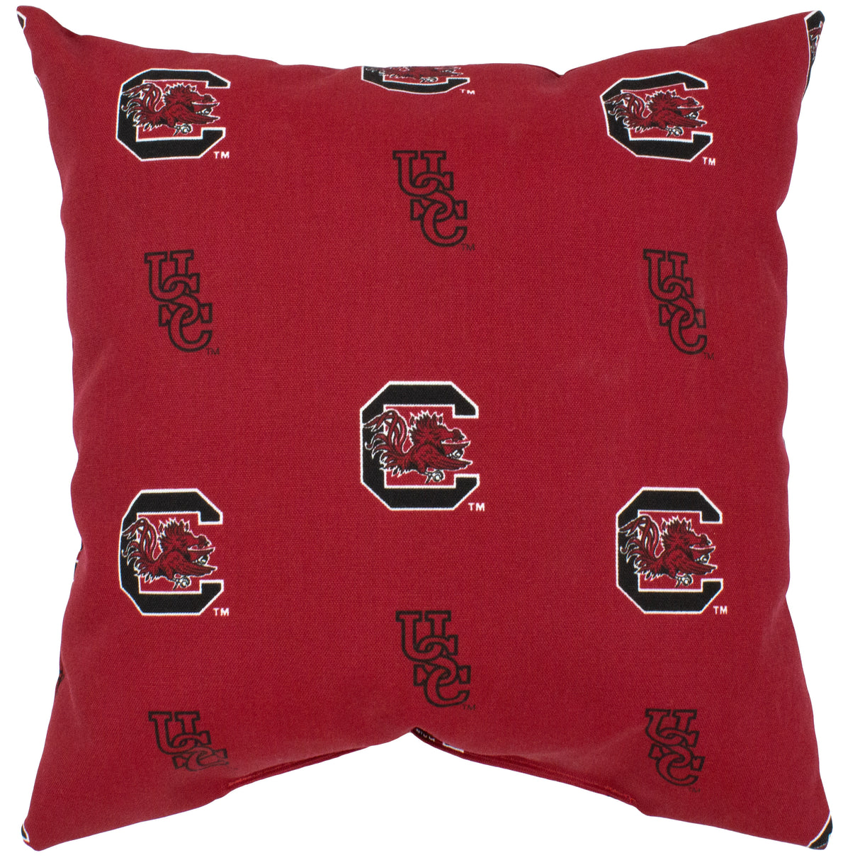 South Carolina Gamecocks Outdoor Decorative Pillow
