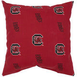 South Carolina Gamecocks Outdoor Decorative Pillow