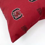 South Carolina Gamecocks Outdoor Decorative Pillow