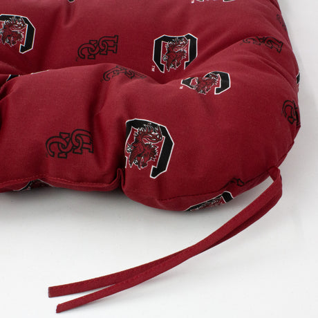 South Carolina Gamecocks Settee Cushion