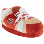 San Francisco 49ers ComfyFeet Original Comfy Feet Sneaker Slippers